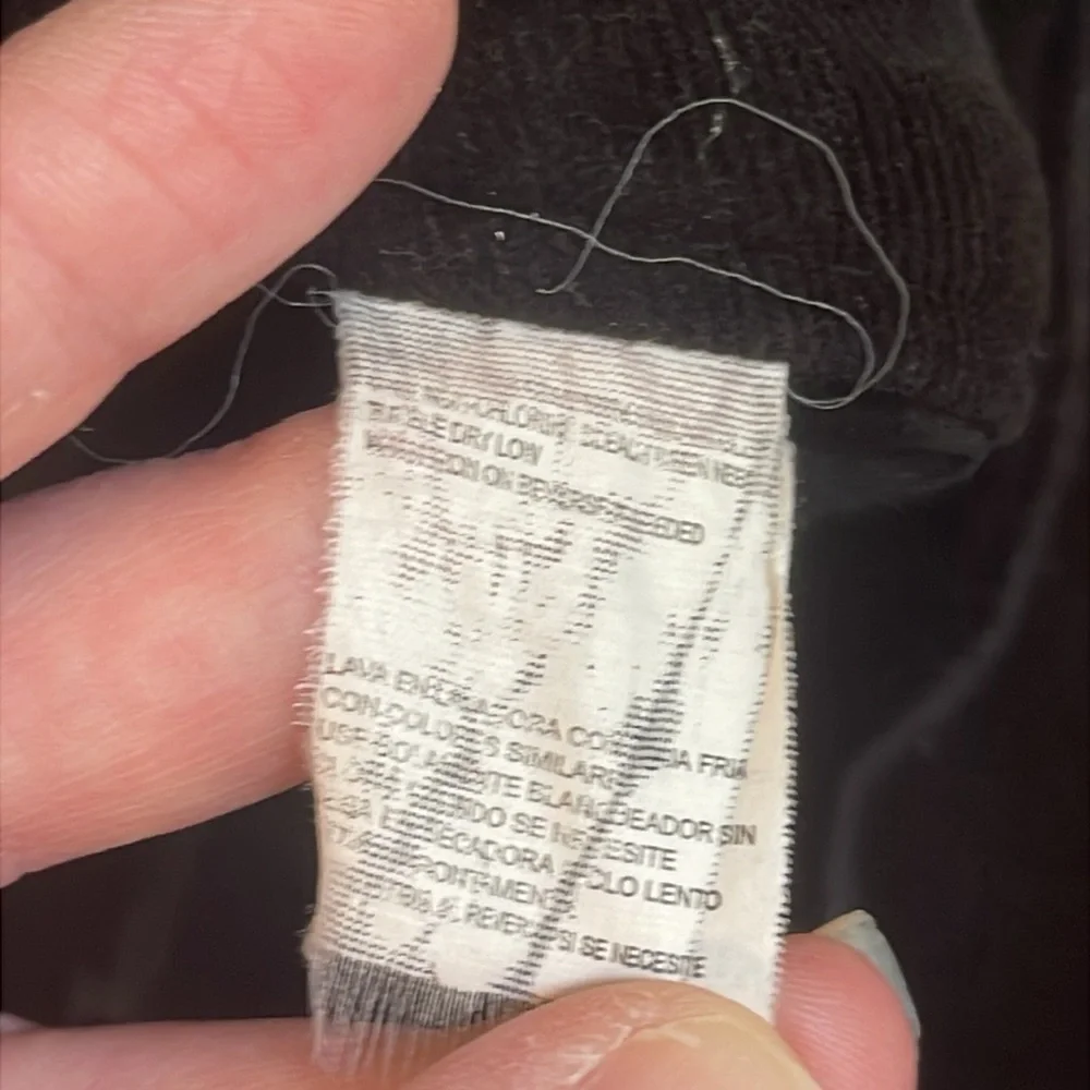 Mountain Lake Suede Pants Size 10 - Picture 4 of 4